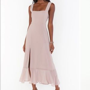 Claire Midi Dress